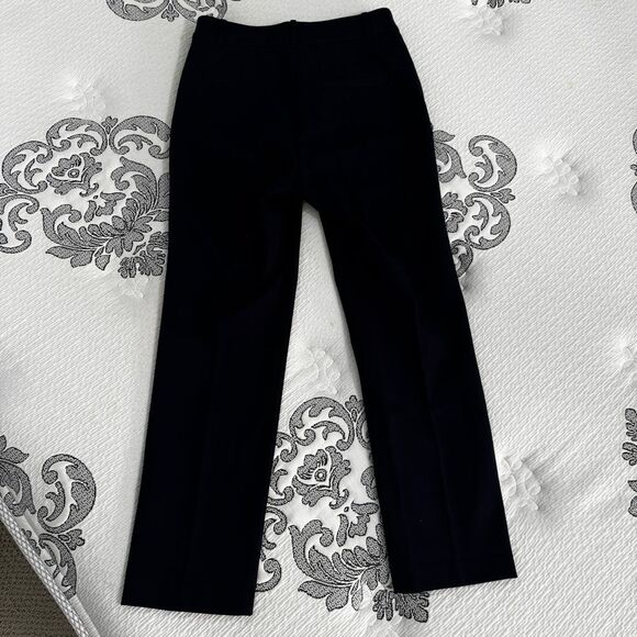 Boden Pimlico Ponte Navy Straight Leg Pants- EUC! Size 6 - Picture 10 of 15